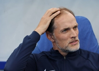 Thomas Tuchel Dipecat