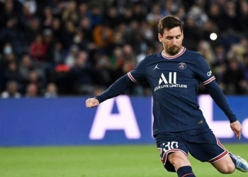 Presiden Barcelona Yakin Messi Balik ke Camp Nou