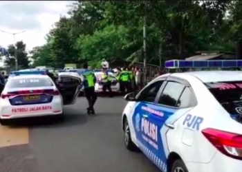 Pengemudi Mobil 'RFH' Ugal-ugalan di Tol Pancoran Berstatus Mahasiswa
