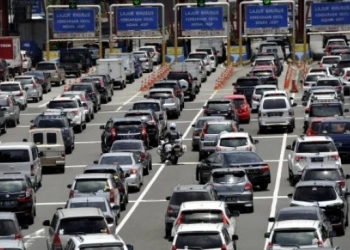 Berikut Ini Daftar Gerbang Tol yang Rawan Macet Saat Mudik Lebaran