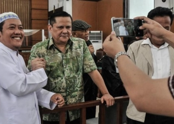 Irjen Pol Napoleon Bonaparte Divonis 5 Bulan 15 Hari Terkait Kasus M Kece
