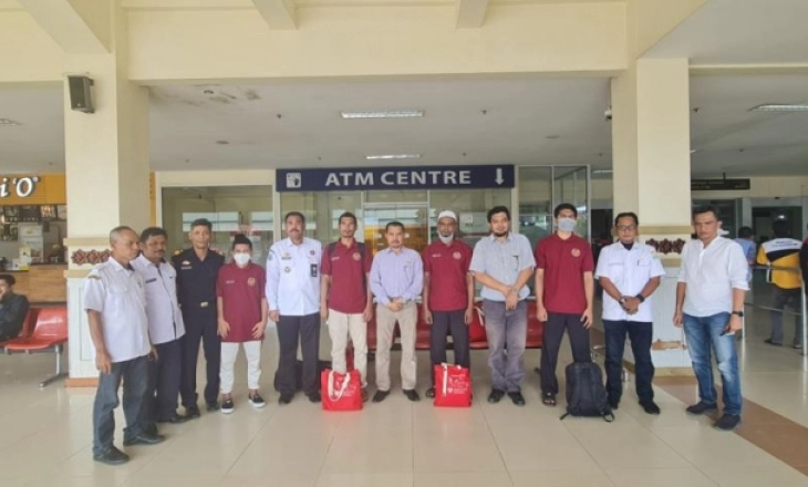 KKP Tangkap Dua Kapal Ikan Asing Berbendera Malaysia, Selamatkan Potensi Kerugian Rp19,9 Miliar