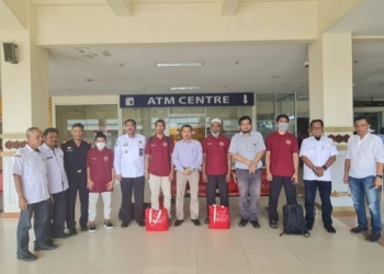 Empat Nelayan asal Aceh Timur Berhasil Dipulangkan Usai Ditahan Thailand