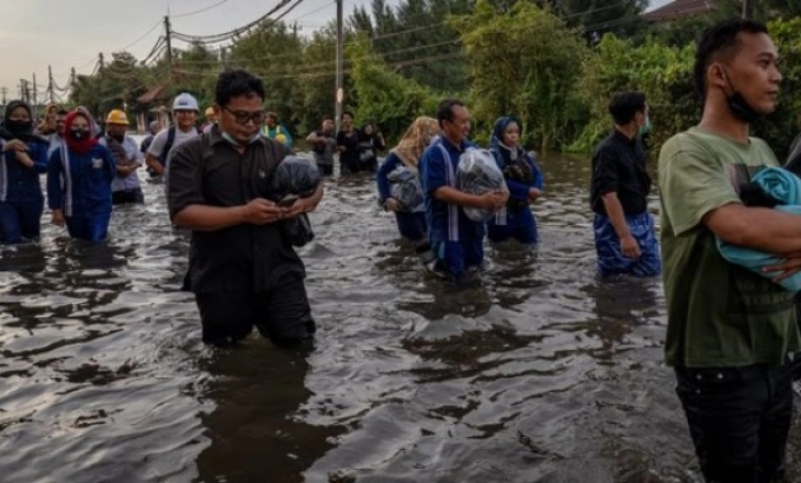 KKP Tangkap Dua Kapal Ikan Asing Berbendera Malaysia, Selamatkan Potensi Kerugian Rp19,9 Miliar