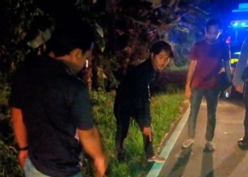 Aksi Begal Pemudik di Mesuji Digagalkan