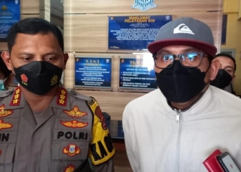 Pengemudi Mercy Minta Maaf