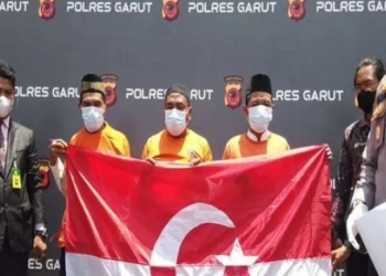 Densus 88 Antiteror Polri Temukan Bukti NII Ingin Gulingkan Pemerintah Sebelum Pemilu 2024