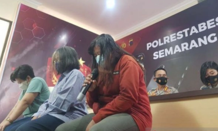 Dijerat Undang-undang Nomor 4 Tahun 1984, Joki Vaksinasi Covid-19 Minta Maaf