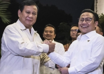 Besok Prabowo-Cak Imin  ke KPU Daftarkan Gerindra-PKB