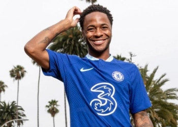 Raheem Sterling Resmi jadi Pemain Chelsea
