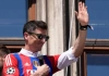 Robert Lewandowski Resmi jadi Pemain Barcelona