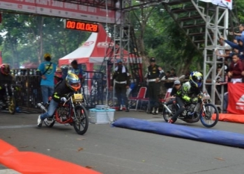 Ratusan Pebalap Dipastikan Ikut Street Race 