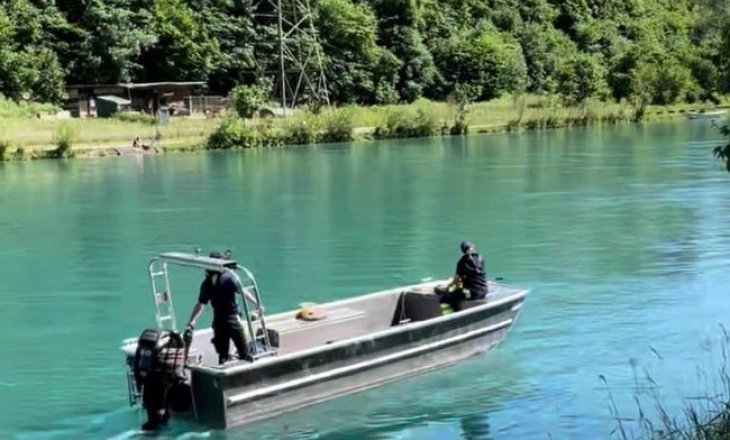 Kang Emil Usul Sungai Aare Swiss Dipasang CCTV