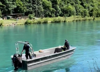 Kang Emil Usul Sungai Aare Swiss Dipasang CCTV