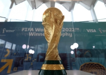 Piala Dunia 2022 di Qatar Gunaka Kamera AI Bantu Wasit Tentukan Offside