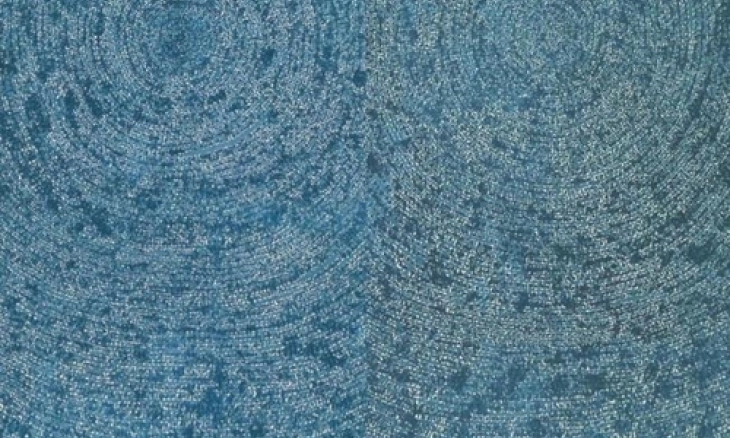 NFT dari Karya Seni Abstrak Master Seni Modern Korea Terjual dengan Harga $597.870