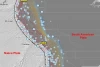 Gempa Bumi Terdahsyat di Dunia Terjadi 3800 Tahun yang Lalu Menyebabkan Tsunami 8.000 KM