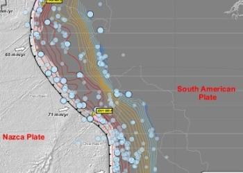 Gempa Bumi Terdahsyat di Dunia Terjadi 3800 Tahun yang Lalu Menyebabkan Tsunami 8.000 KM