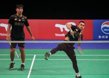 Swiss Open 2022 : Leo/Daniel dan Pram/Yere Tembus 8 Besar