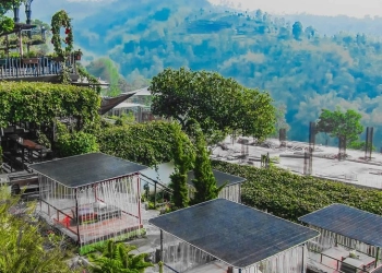 Lereng Anteng Panoramic Kuliner sekaligus Berwisata