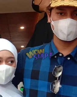 Jemput Bola, Lesti Kejora Diperiksa Penyidik Di Tempat yang Aman