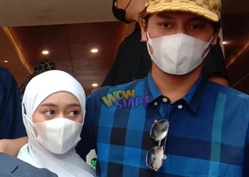 Jemput Bola, Lesti Kejora Diperiksa Penyidik Di Tempat yang Aman