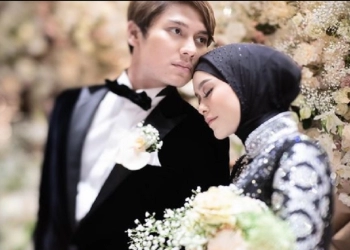 Rizky Billar Curahkan Perasaan Bahagia Atas Lahirnya Baby L