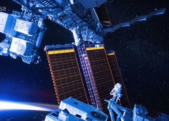 NASA: Stasiun Luar Angkasa Internasional akan Terjun ke Pasifik pada 2031
