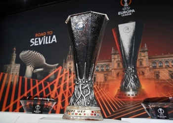Drawing 16 Besar Liga Europa : West Ham Dijajal Sevilla, Barca Bertemu Wakil Turki