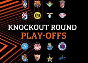 Hasil Liga Europa : Leicester dan PSV Eindhoven Out
