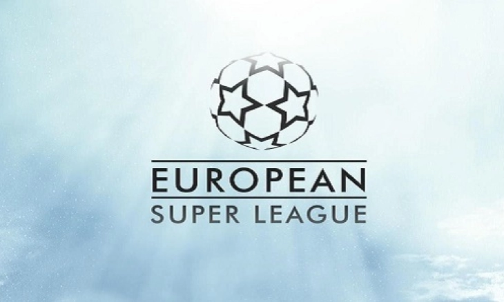 Liga Super Eropa Kembali Digulirkan?
