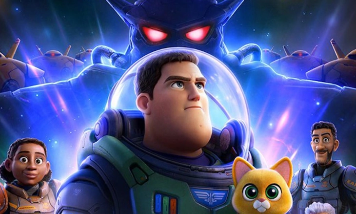 Tampilkan Adegan Homoseksual, UEA Larang Film Disney-Pixar 'Lightyear' Diputar di Bioskop