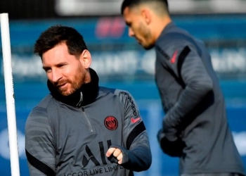 Messi Tak Berniat Hengkang dari PSG