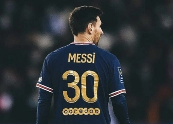 Makin Tajir! PSG Kebanjiran Sponsor Gegara Lionel Messi