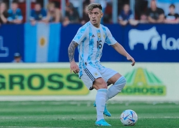 Lisandro Martinez Pilih MU Ketimbang Arsenal