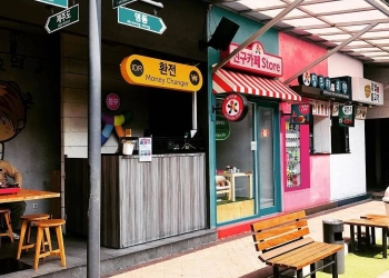 Wisata Ala Korea di Little Seoul Bandung