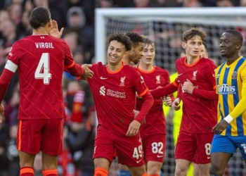 Pemain Muda Antar Liverpool ke Babak Keempat Piala FA