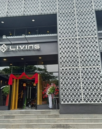 888 Living : Rumah Mewah Tidak Selamanya Harus Mahal