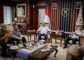 BRIN Dinilai Rusak Bangunan Iptek