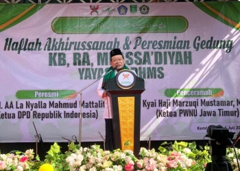 Negara Krisis Akhlak dan Adab