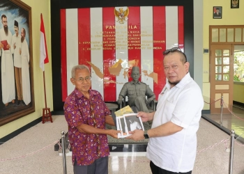 Serambi Bung Karno, Bukti Pancasila Wadah yang Utuh 