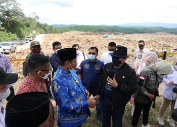Jangan Ada Praktik Bagi-bagi Kavling Tanah di IKN