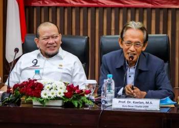 UUD 1945 Bukan Diamandemen, Tapi Diganti