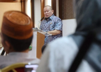 MK Diminta Tetap Jaga Konstitusi Negara