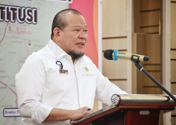 Menolak Perjuangkan Kedaulatan Rakyat Dinilai Pengkhianat