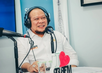 LaNyalla Tegaskan Siap Jadi Presiden