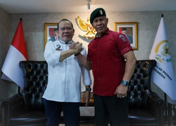 Bantah Jadi Oposisi, LaNyalla Tegaskan Hanya Jalankan Konstitusi