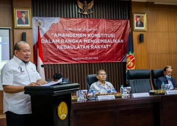 Membajak Kedaulatan Rakyat Tindakan Durhaka