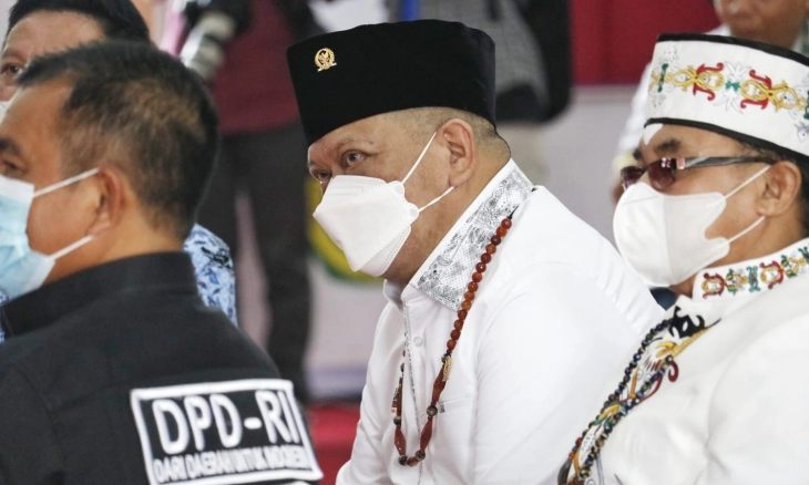 Pemerintah Diminta Tangani Polusi Udara Secara Menyeluruh