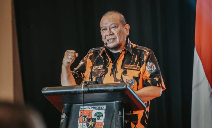 KKP Tangkap Dua Kapal Ikan Asing Berbendera Malaysia, Selamatkan Potensi Kerugian Rp19,9 Miliar